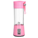 USB Rechargeable Smoothie Maker Blenders Machine