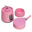 USB Rechargeable Smoothie Maker Blenders Machine