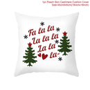 Cute & Fun Cartoon Christmas Pillowcase