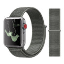 Soft Breathable Replacement Strap Sport Loop for iwatch series