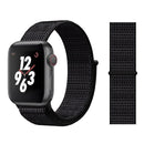 Soft Breathable Replacement Strap Sport Loop for iwatch series