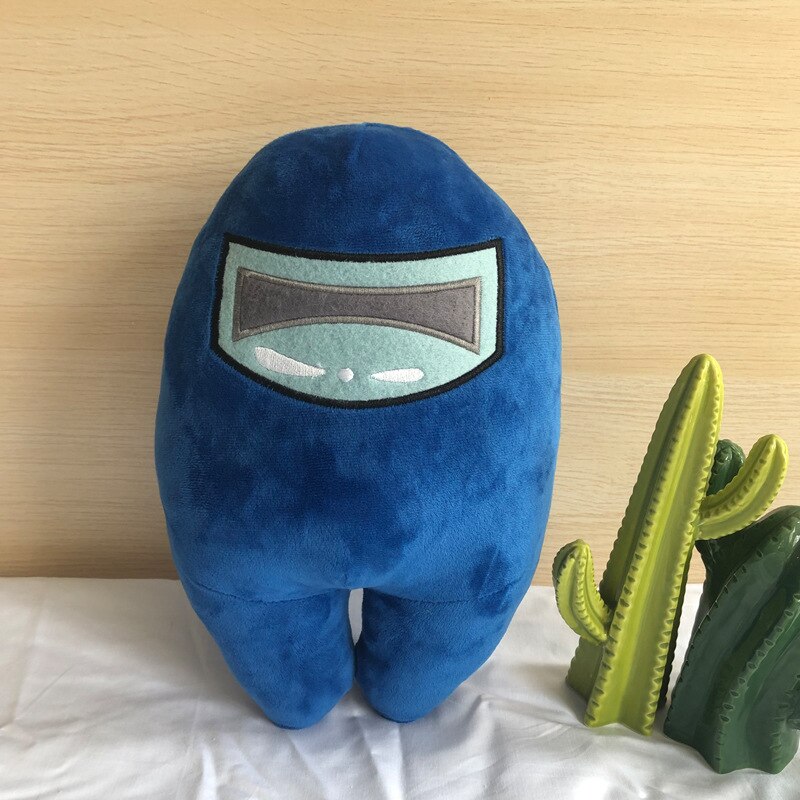 Among Us Fluffy Plush Toys