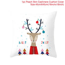 Cute & Fun Cartoon Christmas Pillowcase