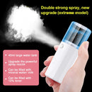 Portable Facial Steamer Nano Spray Bottle