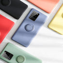 Ultra-Thin Silicone Magnetic Phone Case Holder