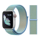 Soft Breathable Replacement Strap Sport Loop for iwatch series
