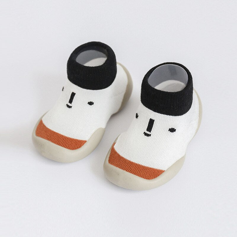 Children anti-slip shoes