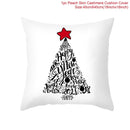 Cute & Fun Cartoon Christmas Pillowcase
