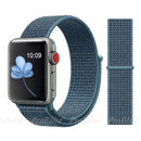 Soft Breathable Replacement Strap Sport Loop for iwatch series
