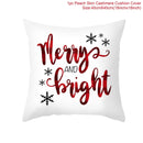 Cute & Fun Cartoon Christmas Pillowcase