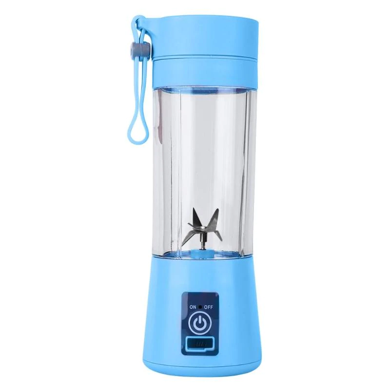 USB Rechargeable Smoothie Maker Blenders Machine