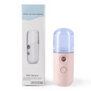 Portable Facial Steamer Nano Spray Bottle