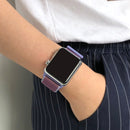 Soft Breathable Replacement Strap Sport Loop for iwatch series
